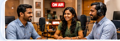RJs on air together